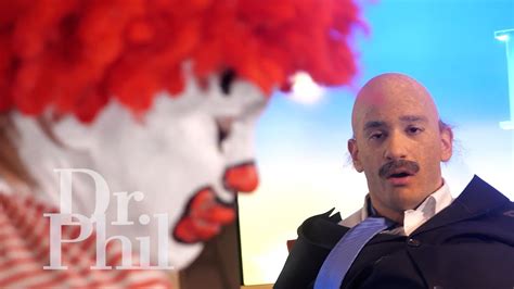 ronald from dr phil instagram|dr phil ronald update.